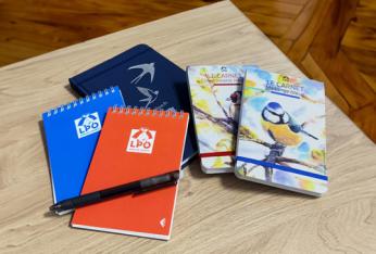 Carnets et blocs-notes