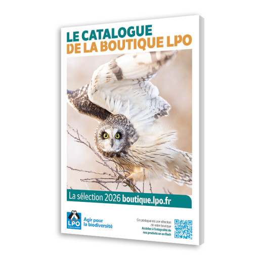 Catalogue LPO 2026