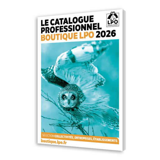 Catalogue pro LPO