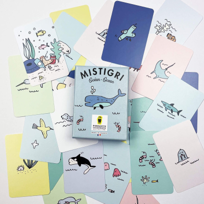 Mistigri Océan