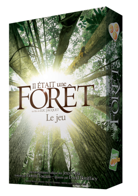 Il était une forêt, le jeu