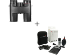 Jumelles Kite Lynx HD+ 8x30 + Kit de nettoyage Kite offert