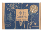 Kit découverte Cyanotype