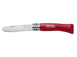 Mon premier Opinel Rouge