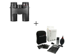 Jumelles Kite Lynx HD+ 10x30 + Kit de nettoyage Kite offert