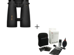 Jumelles Kite Ibis 10x50 ED + Kit de nettoyage Kite offert