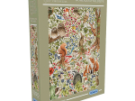 Puzzle 1000 pièces - Faune des forêts