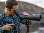 Longue-vue Leica Apo-Televid 82 + oculaire zoom 25-50x WW ASPH