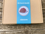 Kit Punch Needle Hérisson