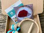 Kit Punch Needle Hérisson