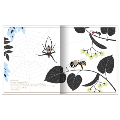 Abeille & Epeire