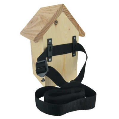 Sangle accroche nichoir