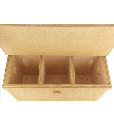 Nichoir Terrasse pour Moineaux