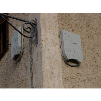 Gîte chauve-souris de façade Schwegler 1FQ