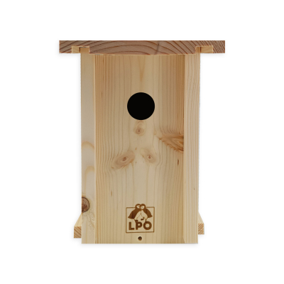 Kit nichoir LPO Nordique 32 mm