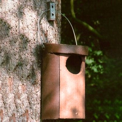 Nichoir Schwegler N°5 Chouette Hulotte