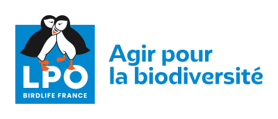 Autocollant LPO - Agir pour la biodiversité
