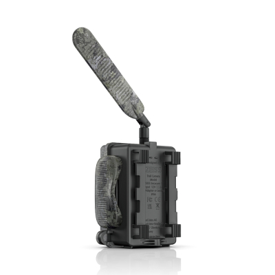 Piège photographique Zeiss Secacam 1