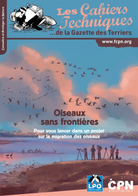 Les cahiers techniques - Oiseaux sans frontières