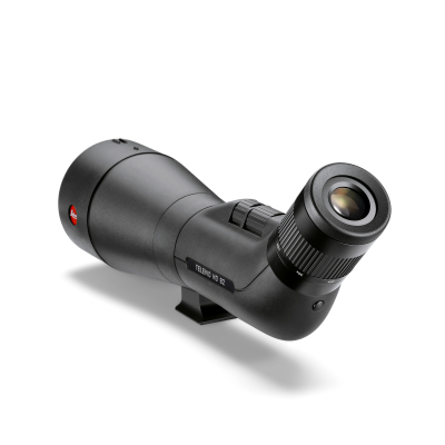 Pack longue-vue Leica Televid HD 82 + Oculaire 20-60x + Housse de terrain