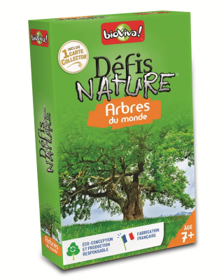 Défis Nature - Arbre du monde