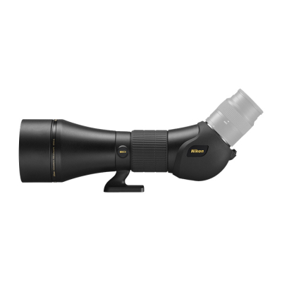 Longue-vue Nikon Monarch 82 ED-A  + housse de terrain offerte