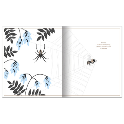 Abeille & Epeire