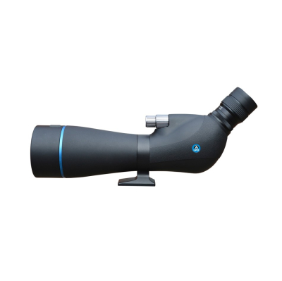 Longue-vue LPO Arctica ED 80 avec oculaire 20-60x + Trépied avec rotule