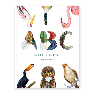 ABC With birds