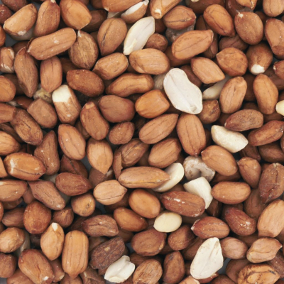 Cacahuètes décortiquées 4 kg