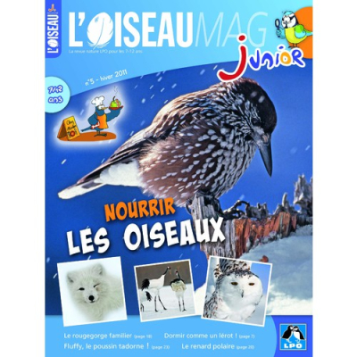 L'Oiseau Magazine Junior N°5