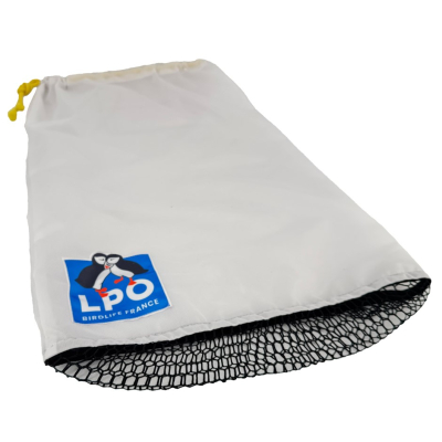 Sac de collecte de déchets LPO - 15 litres