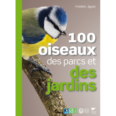 100 oiseaux des parcs et des jardins, nouvelle édition