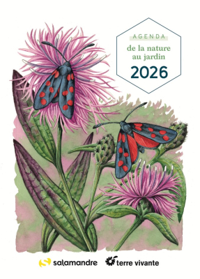 Agenda de la nature au jardin 2026