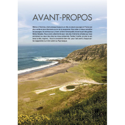 Pays Basque, 22 belles balades