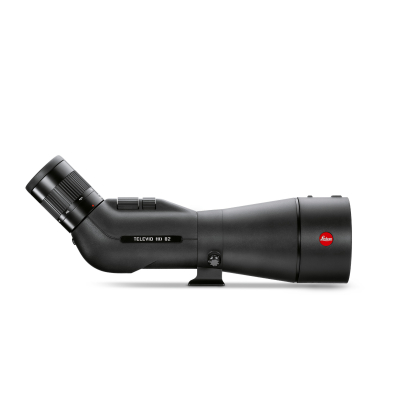 Pack longue-vue Leica Televid HD 82 + Oculaire 20-60x + Housse de terrain