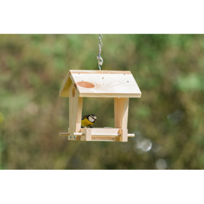 Kit Mangeoire capucine