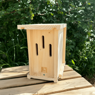 Kit LPO Gîte à papillons