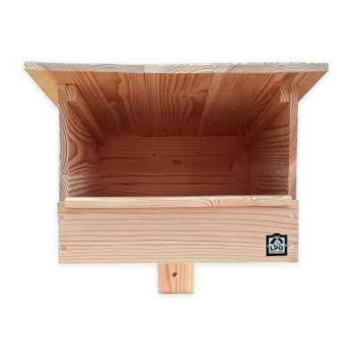 Nichoir LPO Faucon crécerelle