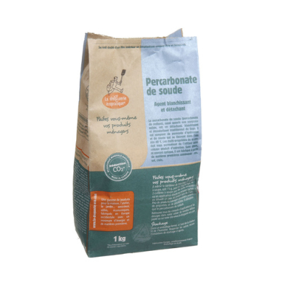 Percarbonate de soude 1 kg