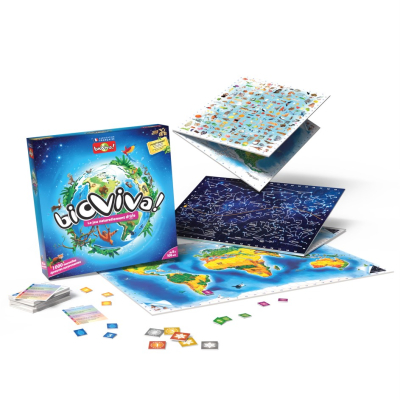 Bioviva le jeu - Édition spéciale 30 ans