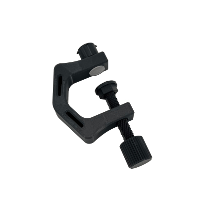 Accroche multifonction LPO pour balcon - Gris