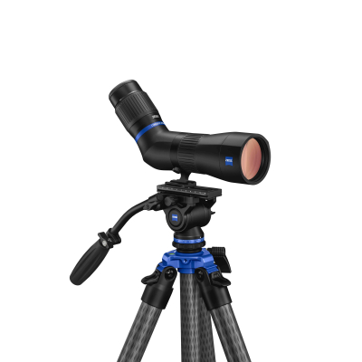 Longue-vue Zeiss Conquest Apia 65 + oculaire 20-50x