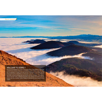 Volcans d'Auvergne, 36 belles balades, Nouvelle édition