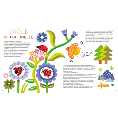 Histoires Nature de la Petite Salamandre