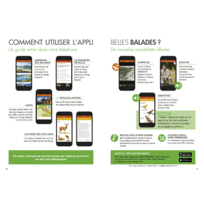 Pays Basque, 22 belles balades