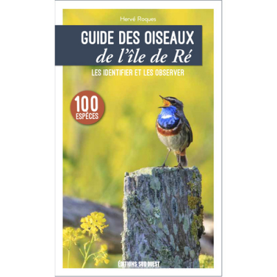 Guide des oiseaux de l'Ile de Ré