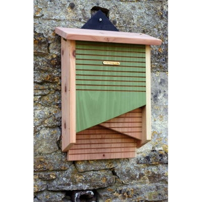 Gîte à chauves-souris Biome