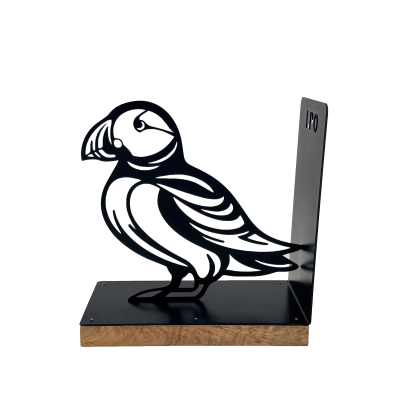 Serre-livres LPO Macareux Élégance