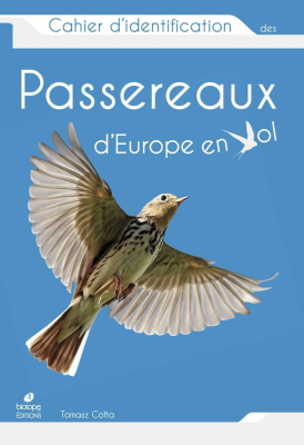 Cahier d'identification des Passereaux d'Europe en Vol
